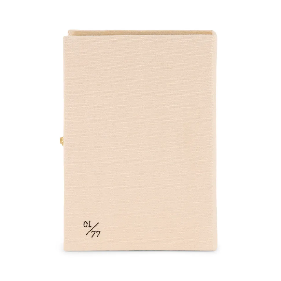 Non-Strapped|Book Clutch<Olympia Le-Tan Lemons and Butterflies