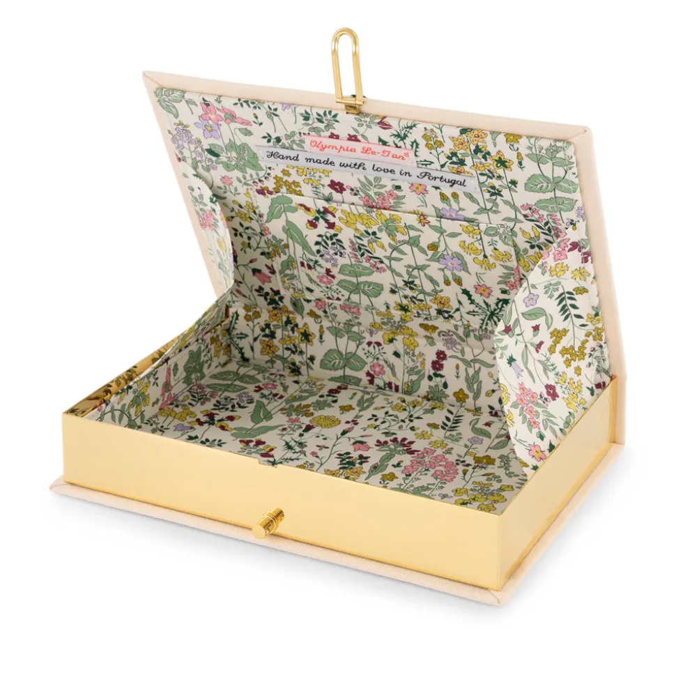Non-Strapped|Book Clutch<Olympia Le-Tan Lemons and Butterflies