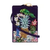 Strapped|Book Clutch<Olympia Le-Tan Le Perroquet et l'Ananas (Strapped)