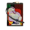 Strapped|Book Clutch<Olympia Le-Tan Le Rêve (Strapped)