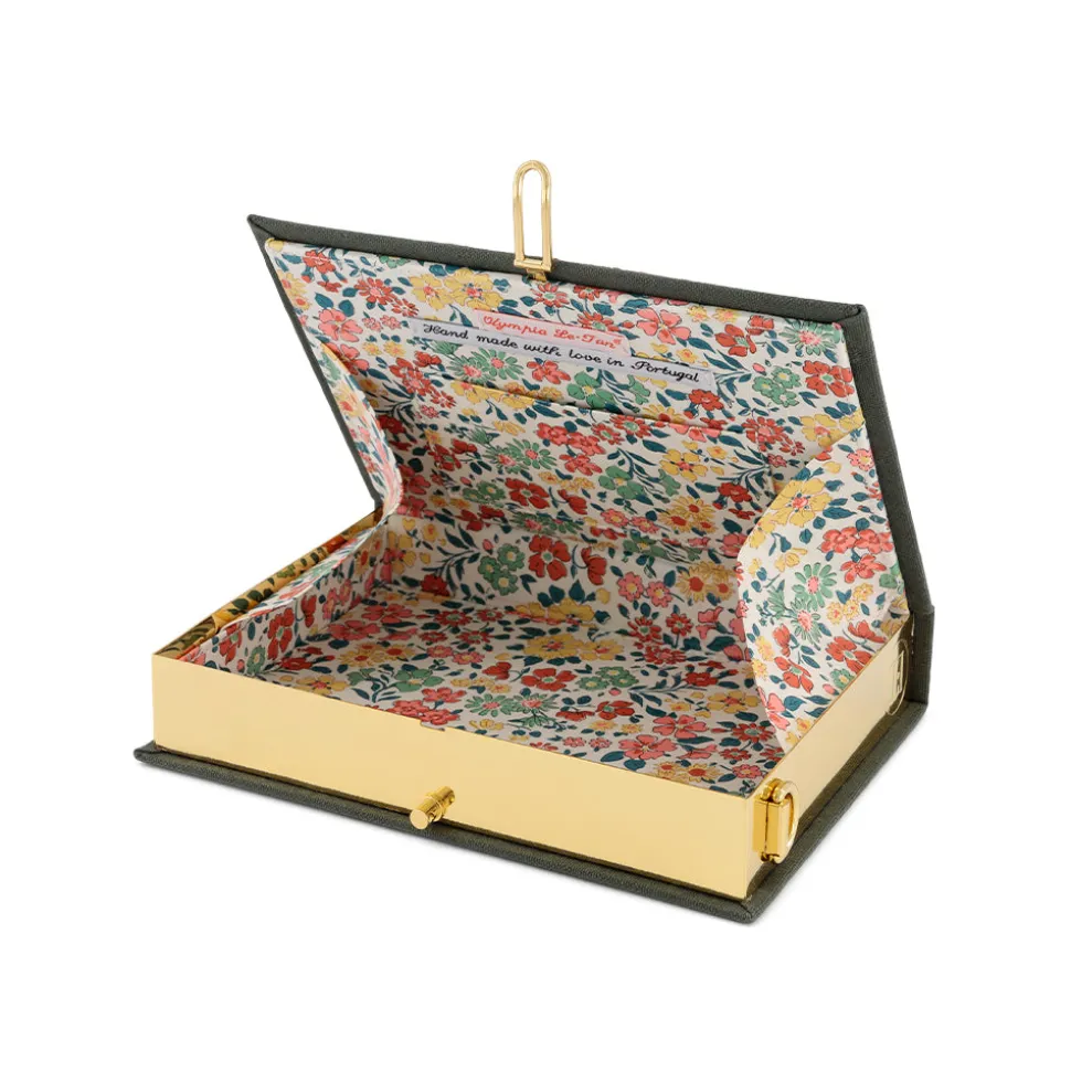 Strapped|Book Clutch<Olympia Le-Tan Le Rêve (Strapped)