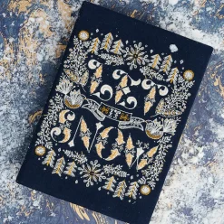 Non-Strapped|Book Clutch<Olympia Le-Tan Let It Snow