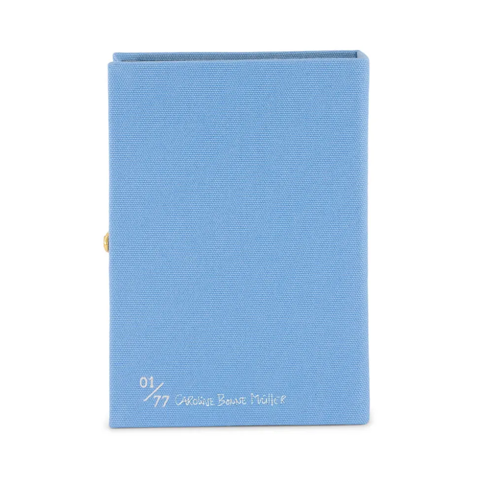 Non-Strapped|Book Clutch<Olympia Le-Tan Letters to the North Pole