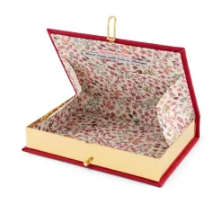 Non-Strapped|Book Clutch<Olympia Le-Tan Light Travelling, Always