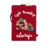 Strapped|Book Clutch<Olympia Le-Tan Light Travelling, Always (Strapped)