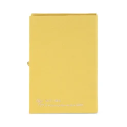 Non-Strapped|Book Clutch<Olympia Le-Tan Lilies and Butterflies