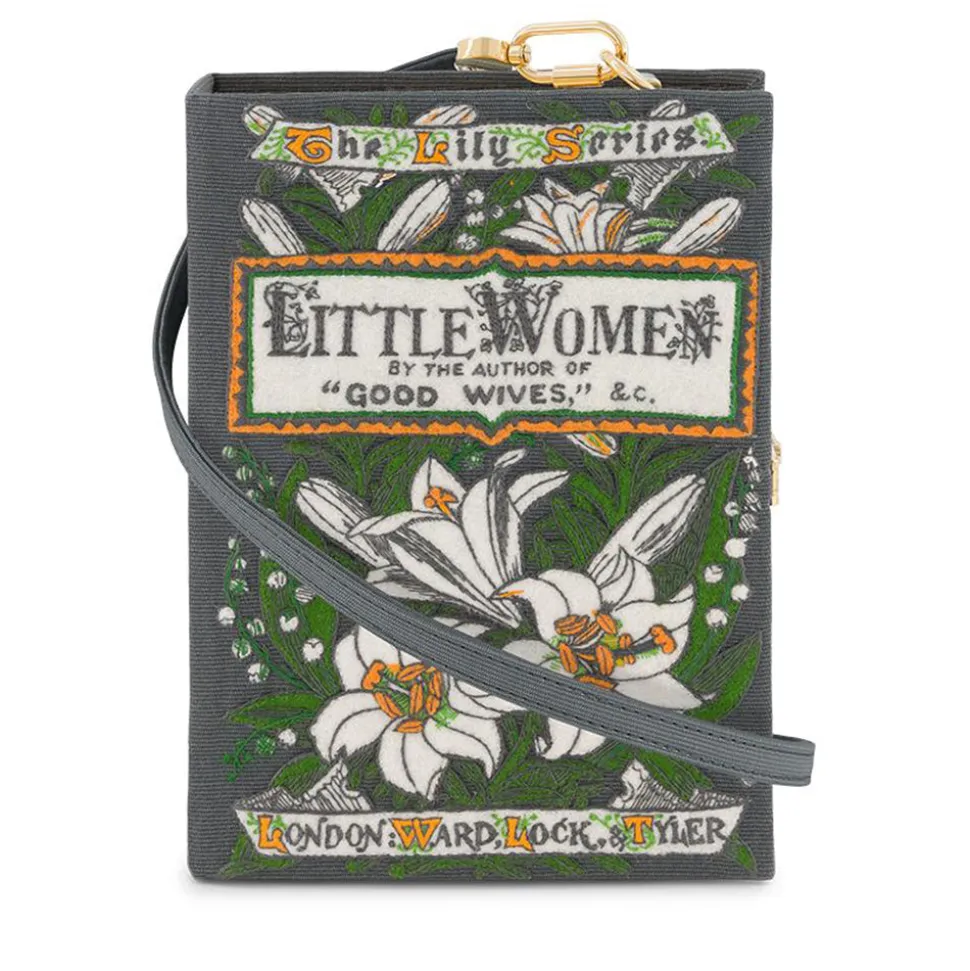 Strapped|Book Clutch<Olympia Le-Tan Little Women (Strapped)