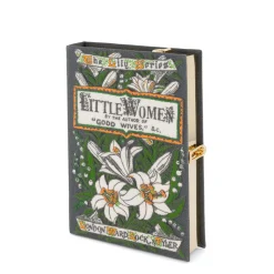 Strapped|Book Clutch<Olympia Le-Tan Little Women (Strapped)