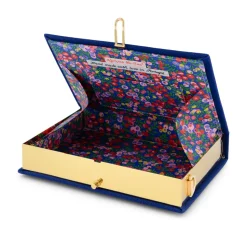 Strapped|Book Clutch<Olympia Le-Tan London Calling (Strapped)