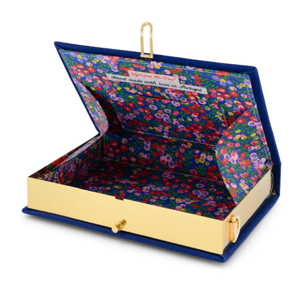 Strapped|Book Clutch<Olympia Le-Tan London Calling (Strapped)