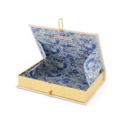 Non-Strapped|Book Clutch<Olympia Le-Tan Love (Anja)