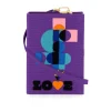 Strapped|Book Clutch<Olympia Le-Tan Love (Bo Lundberg – Strapped)