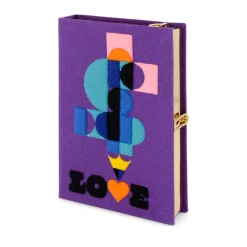 Strapped|Book Clutch<Olympia Le-Tan Love (Bo Lundberg – Strapped)