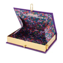 Strapped|Book Clutch<Olympia Le-Tan Love (Bo Lundberg – Strapped)