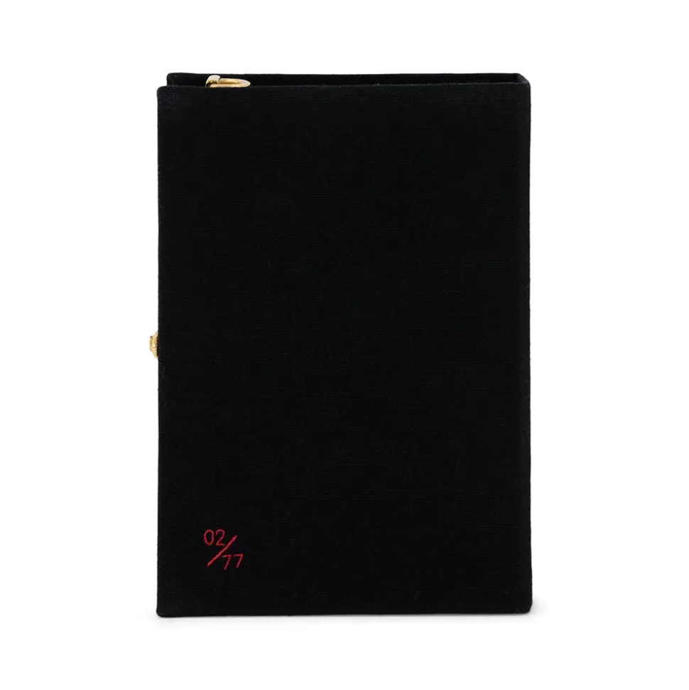 Strapped|Book Clutch<Olympia Le-Tan Love is a Drug (Strapped)