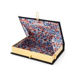 Strapped|Book Clutch<Olympia Le-Tan Love – L'Amour (Strapped)