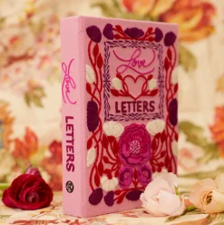Strapped|Book Clutch<Olympia Le-Tan Love Letters (Nina Pace – Strapped)