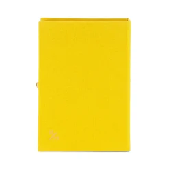 Non-Strapped|Book Clutch<Olympia Le-Tan Love Poster