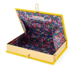 Strapped|Book Clutch<Olympia Le-Tan Love Poster (Strapped)