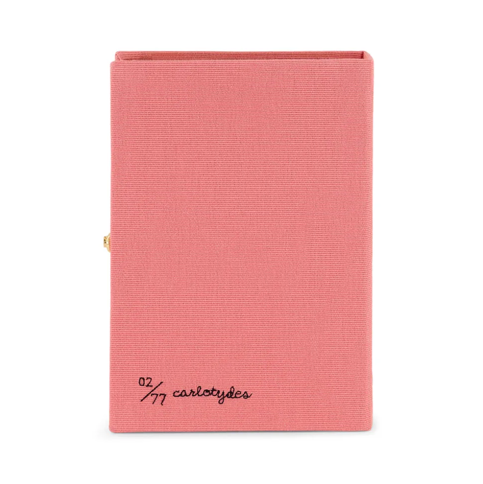 Non-Strapped|Book Clutch<Olympia Le-Tan Lovers