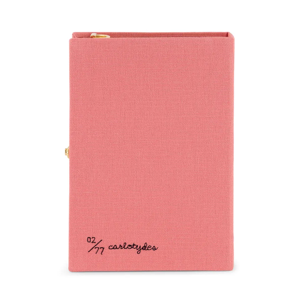 Strapped|Book Clutch<Olympia Le-Tan Lovers (Strapped)