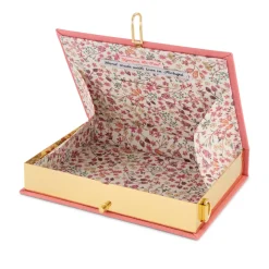 Strapped|Book Clutch<Olympia Le-Tan Lovers (Strapped)