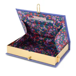 Strapped|Book Clutch<Olympia Le-Tan Loves Me, Loves Me Not (Strapped)