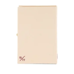 Non-Strapped|Book Clutch<Olympia Le-Tan Love's Philosophy