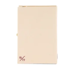 Strapped|Book Clutch<Olympia Le-Tan Love's Philosophy (Strapped)