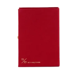 Non-Strapped|Book Clutch<Olympia Le-Tan Macbeth
