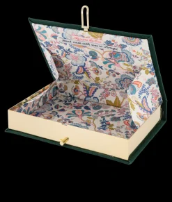 Non-Strapped|Book Clutch<Olympia Le-Tan Machu Picchu