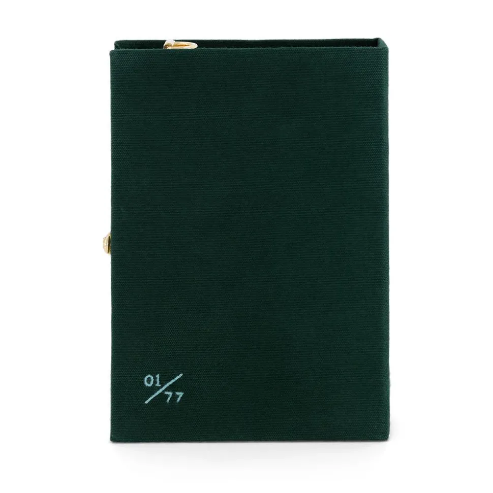 Strapped|Book Clutch<Olympia Le-Tan Machu Picchu (Strapped)