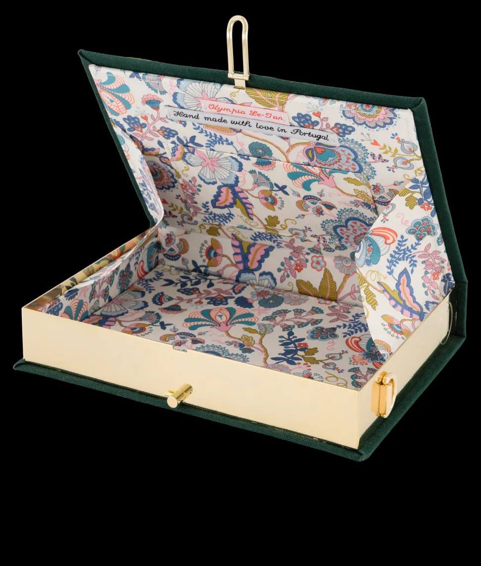 Strapped|Book Clutch<Olympia Le-Tan Machu Picchu (Strapped)
