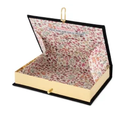 Non-Strapped|Book Clutch<Olympia Le-Tan Madame Bovary