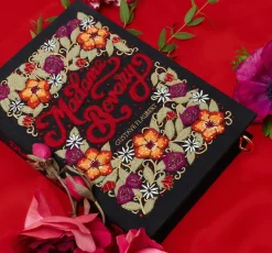Non-Strapped|Book Clutch<Olympia Le-Tan Madame Bovary