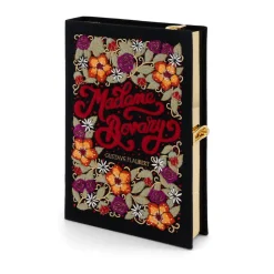 Strapped|Book Clutch<Olympia Le-Tan Madame Bovary (Strapped)