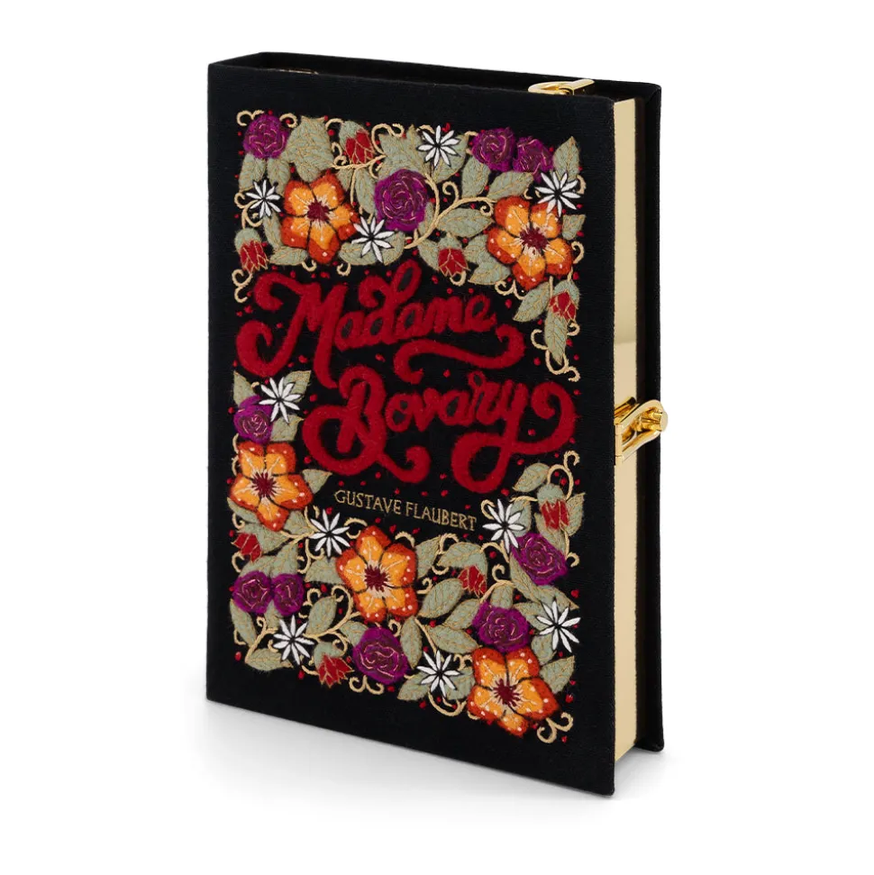Strapped|Book Clutch<Olympia Le-Tan Madame Bovary (Strapped)