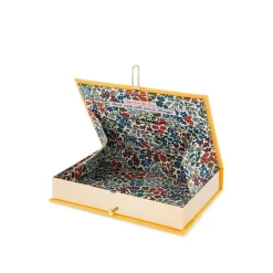 Non-Strapped|Book Clutch<Olympia Le-Tan Malibu