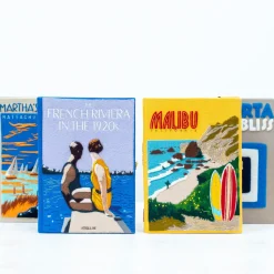 Strapped|Book Clutch<Olympia Le-Tan Malibu (Strapped)