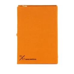 Strapped|Book Clutch<Olympia Le-Tan Manifest: 7 Steps to Living Your Best Life (Strapped)
