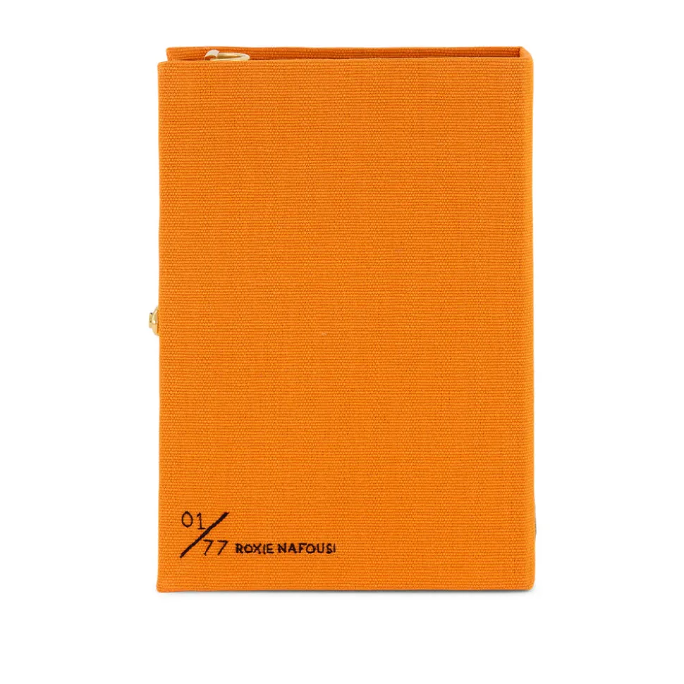 Strapped|Book Clutch<Olympia Le-Tan Manifest: 7 Steps to Living Your Best Life (Strapped)