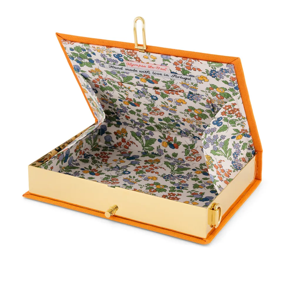Strapped|Book Clutch<Olympia Le-Tan Manifest: 7 Steps to Living Your Best Life (Strapped)