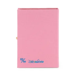 Non-Strapped|Book Clutch<Olympia Le-Tan Margot