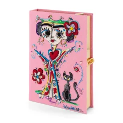 Strapped|Book Clutch<Olympia Le-Tan Margot (Strapped)