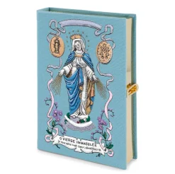 Non-Strapped|Book Clutch<Olympia Le-Tan Marie