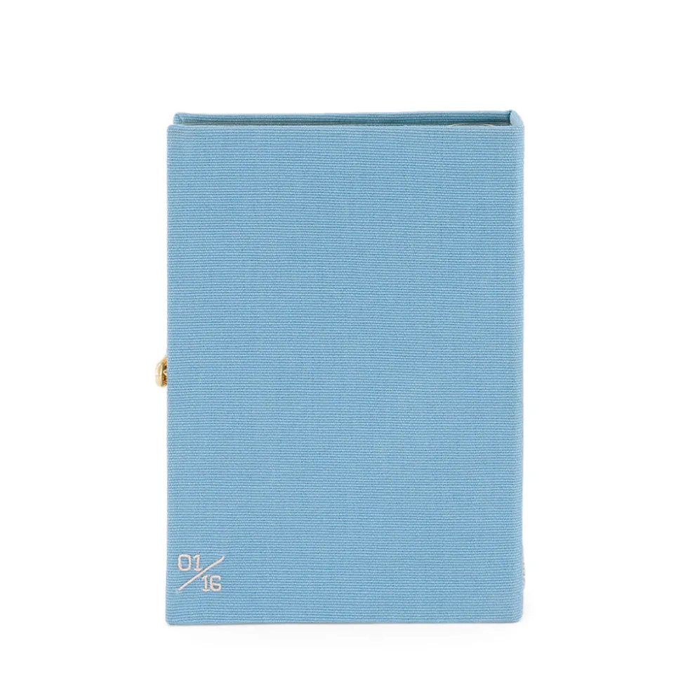 Non-Strapped|Book Clutch<Olympia Le-Tan Marie
