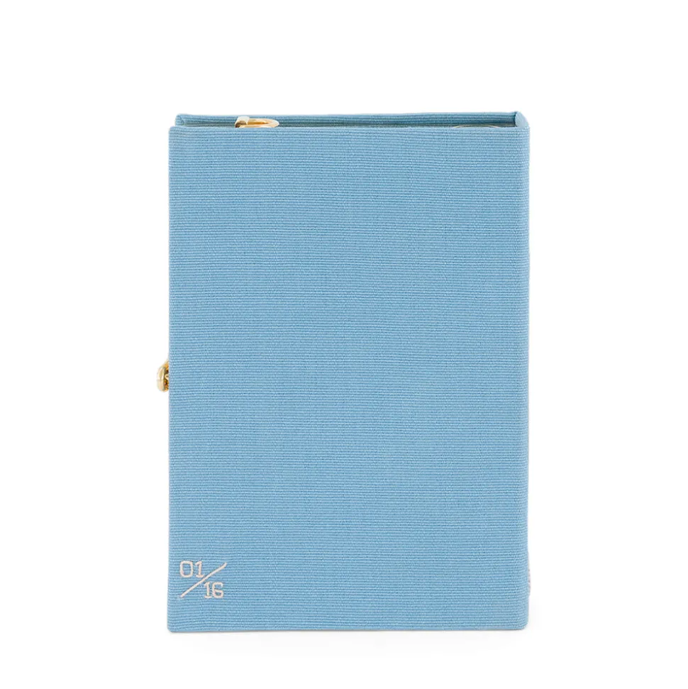 Strapped|Book Clutch<Olympia Le-Tan Marie (Strapped)