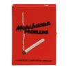 Strapped|Book Clutch<Olympia Le-Tan Marihuana Problems (Red – Strapped)