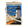 Strapped|Book Clutch<Olympia Le-Tan Martha's Vineyard (Strapped)