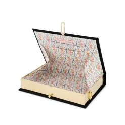 Strapped|Book Clutch<Olympia Le-Tan Mathemagick and Mystiphysics (Strapped)